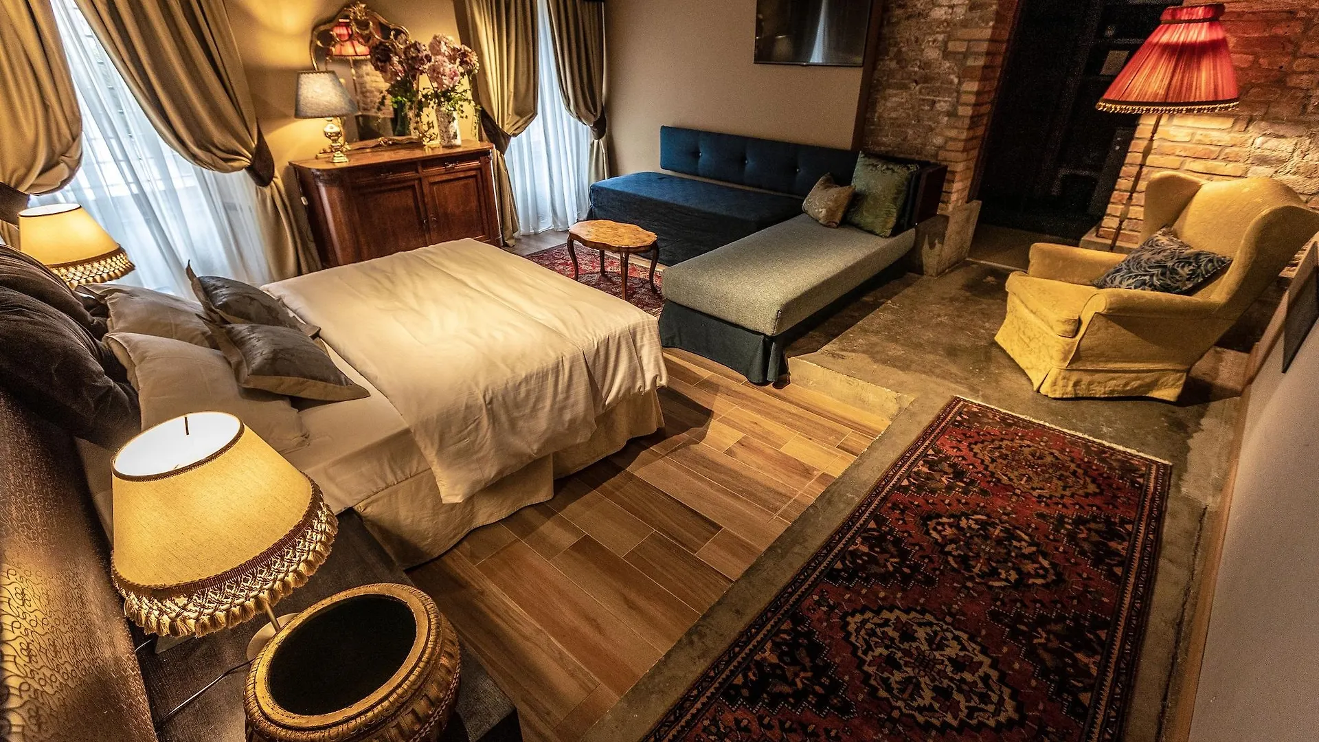 Avogaria 5 Rooms Venice