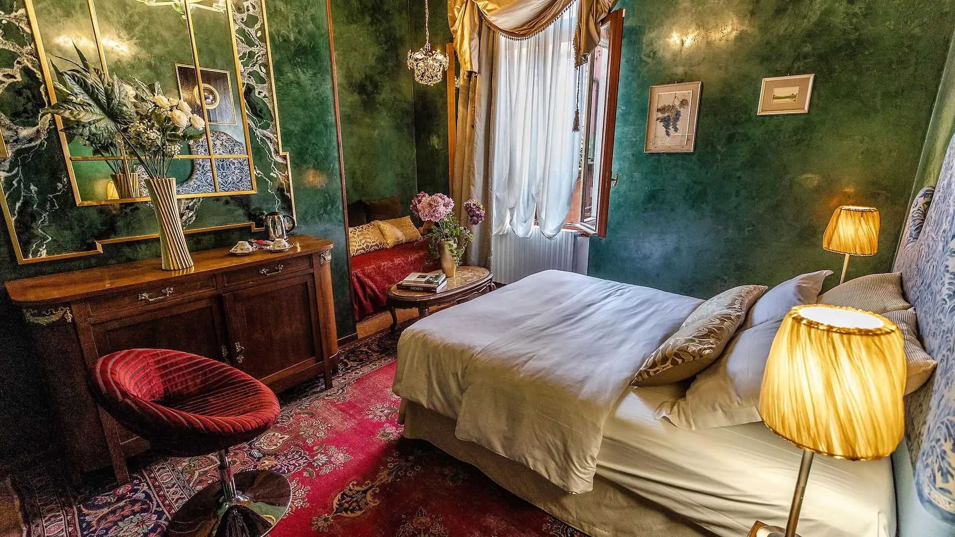 Avogaria 5 Rooms Venice Guest house