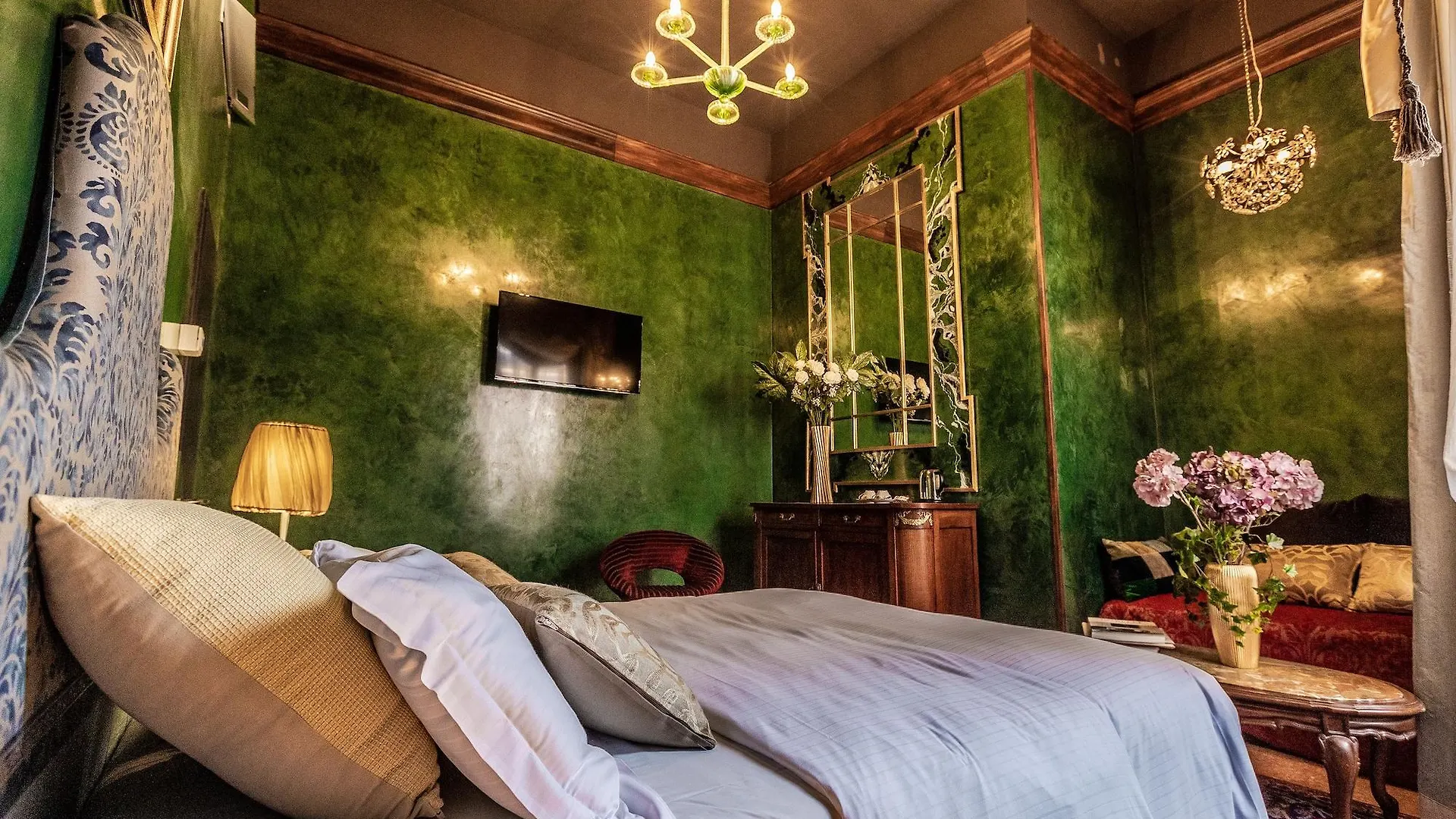 Avogaria 5 Rooms Venice 3*,