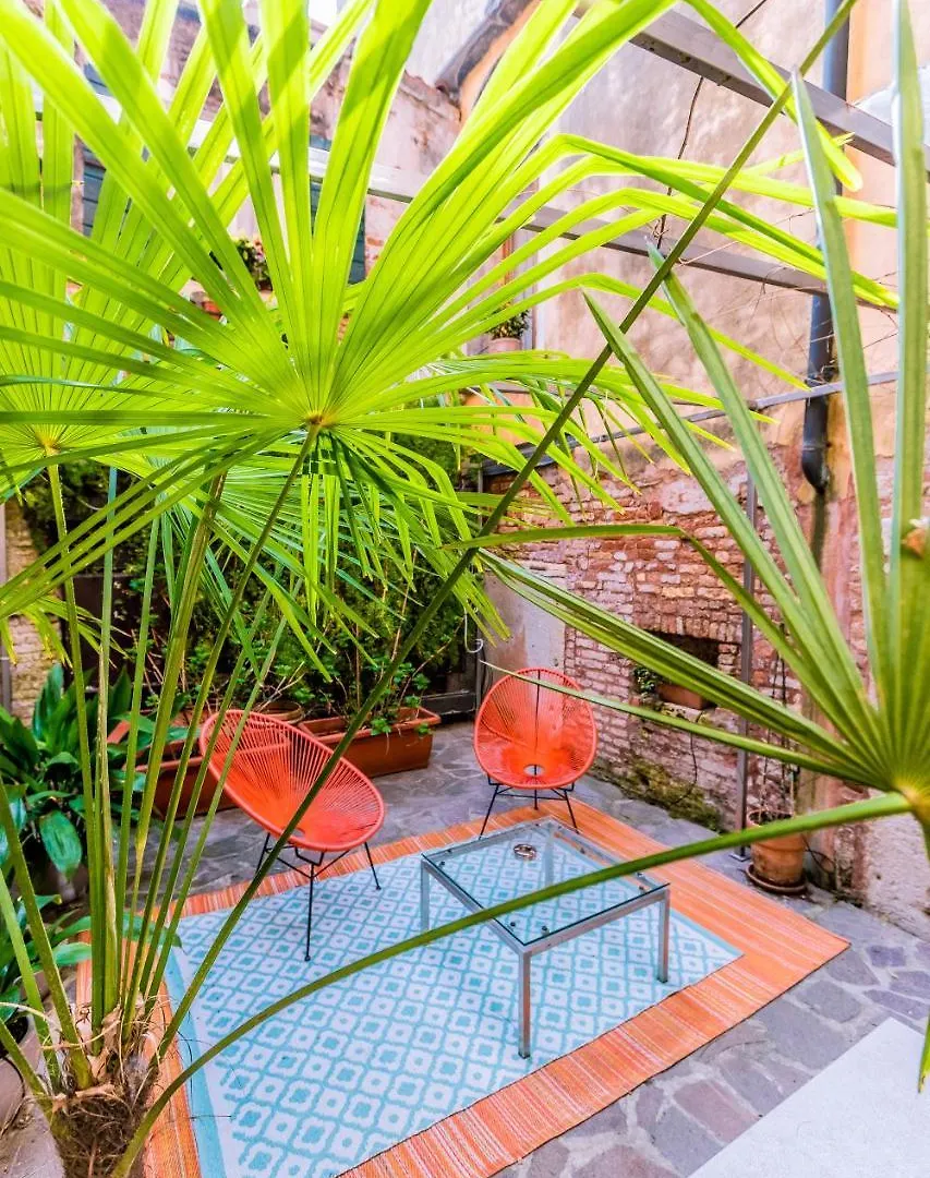 Avogaria 5 Rooms Venice