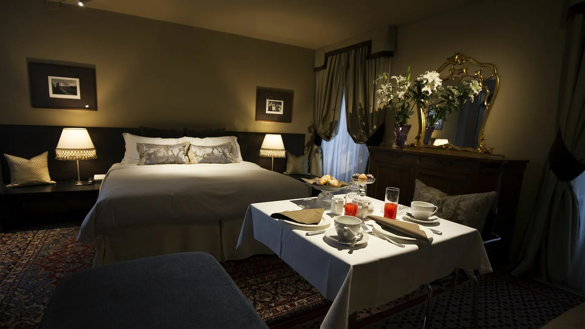 Avogaria 5 Rooms Venice Italy