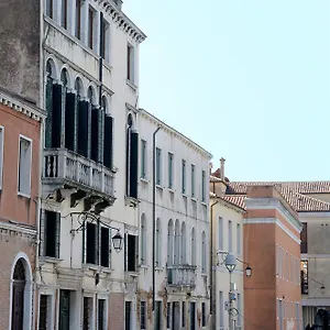 Canal Riva De Biasio Venice